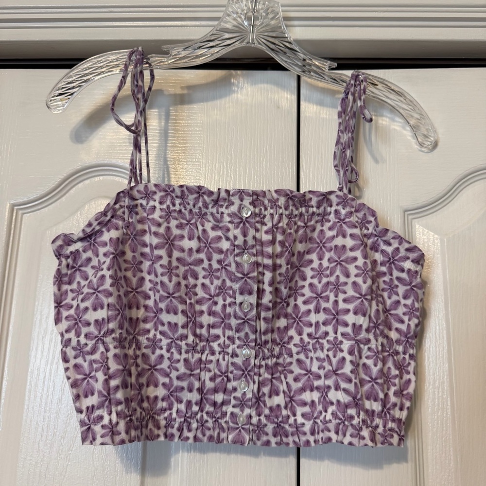 aerie Crop Tank